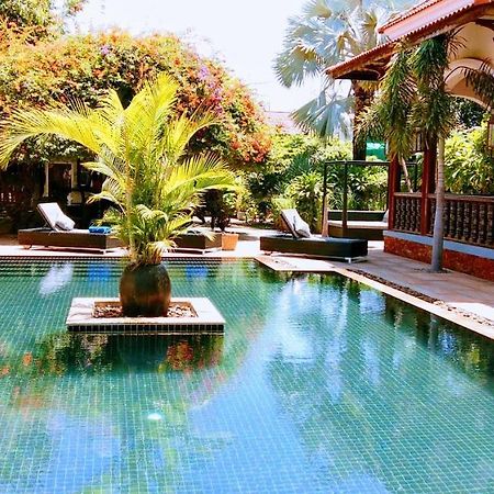 Eureka Villas Siem Reap Exterior foto