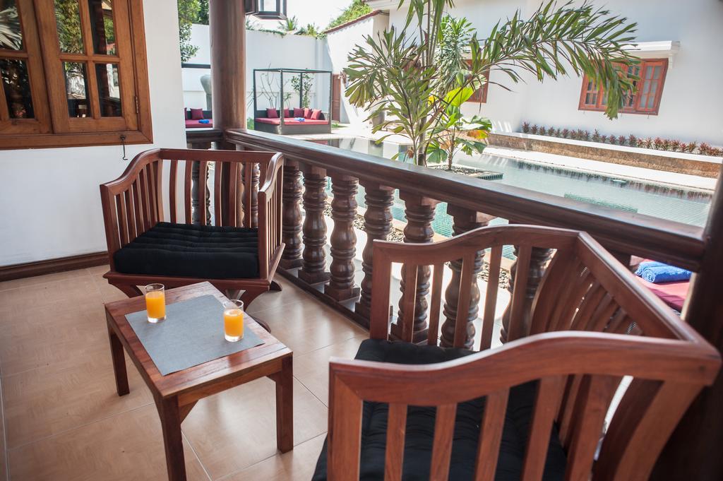 Eureka Villas Siem Reap Exterior foto