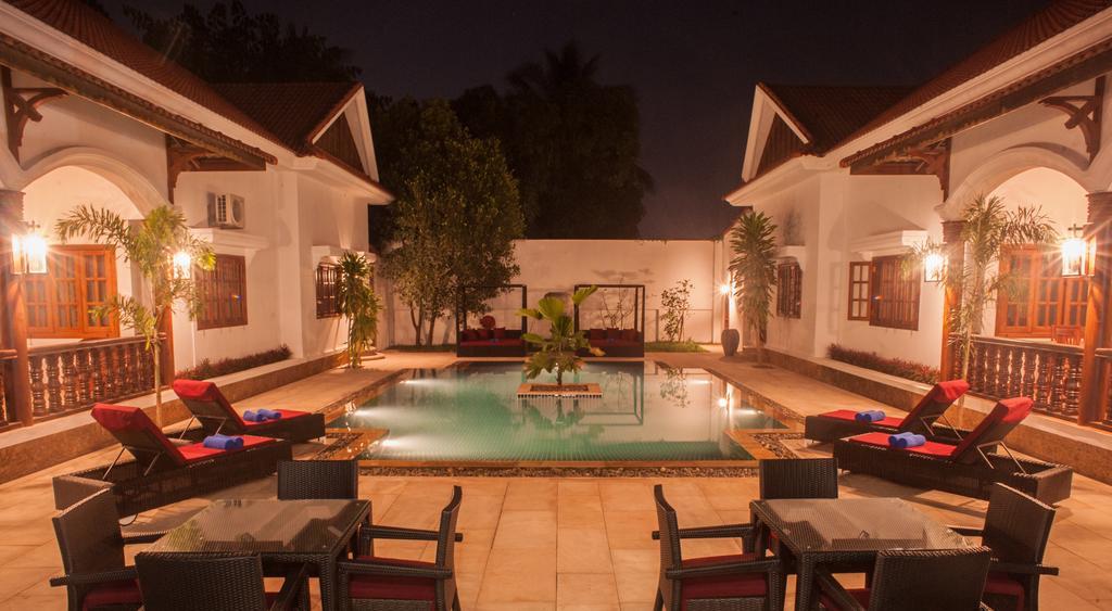 Eureka Villas Siem Reap Exterior foto