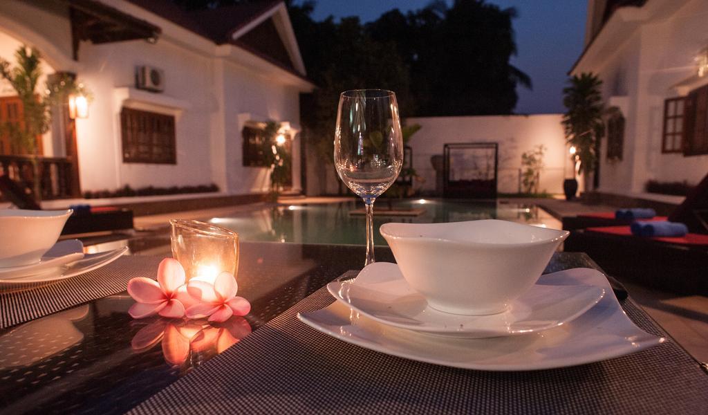 Eureka Villas Siem Reap Exterior foto
