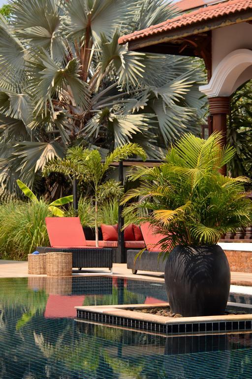 Eureka Villas Siem Reap Exterior foto