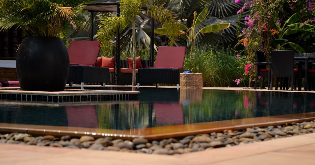 Eureka Villas Siem Reap Exterior foto