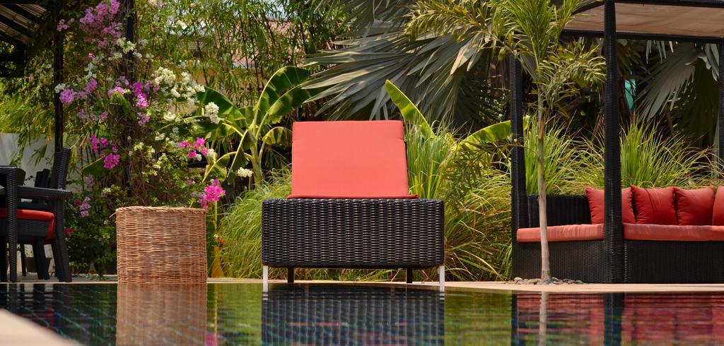 Eureka Villas Siem Reap Exterior foto