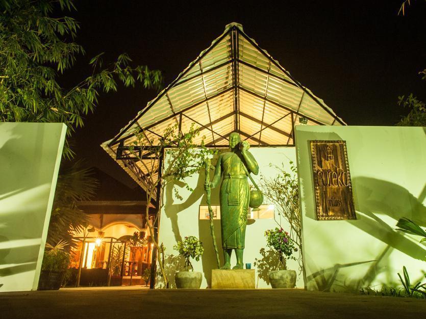 Eureka Villas Siem Reap Exterior foto