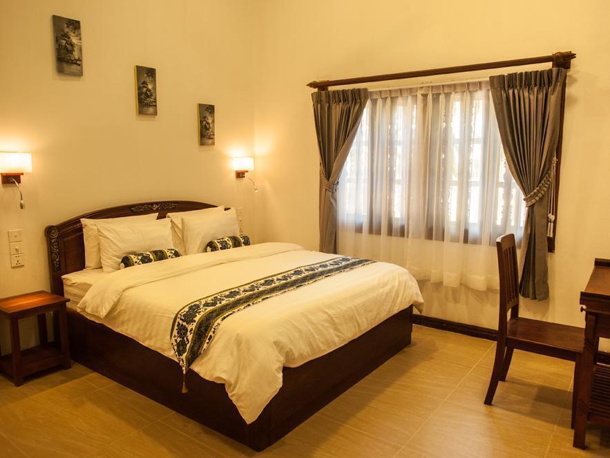 Eureka Villas Siem Reap Exterior foto