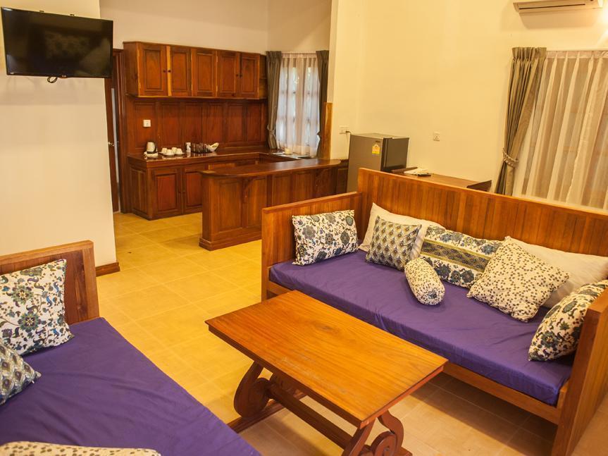 Eureka Villas Siem Reap Exterior foto