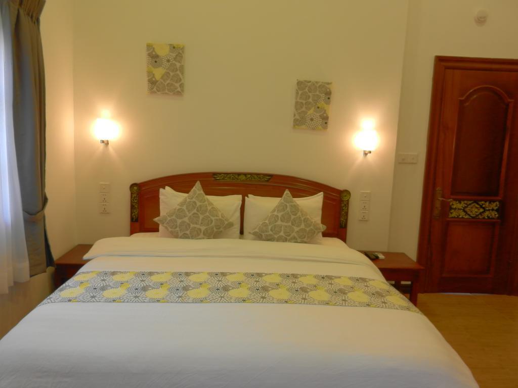 Eureka Villas Siem Reap Exterior foto