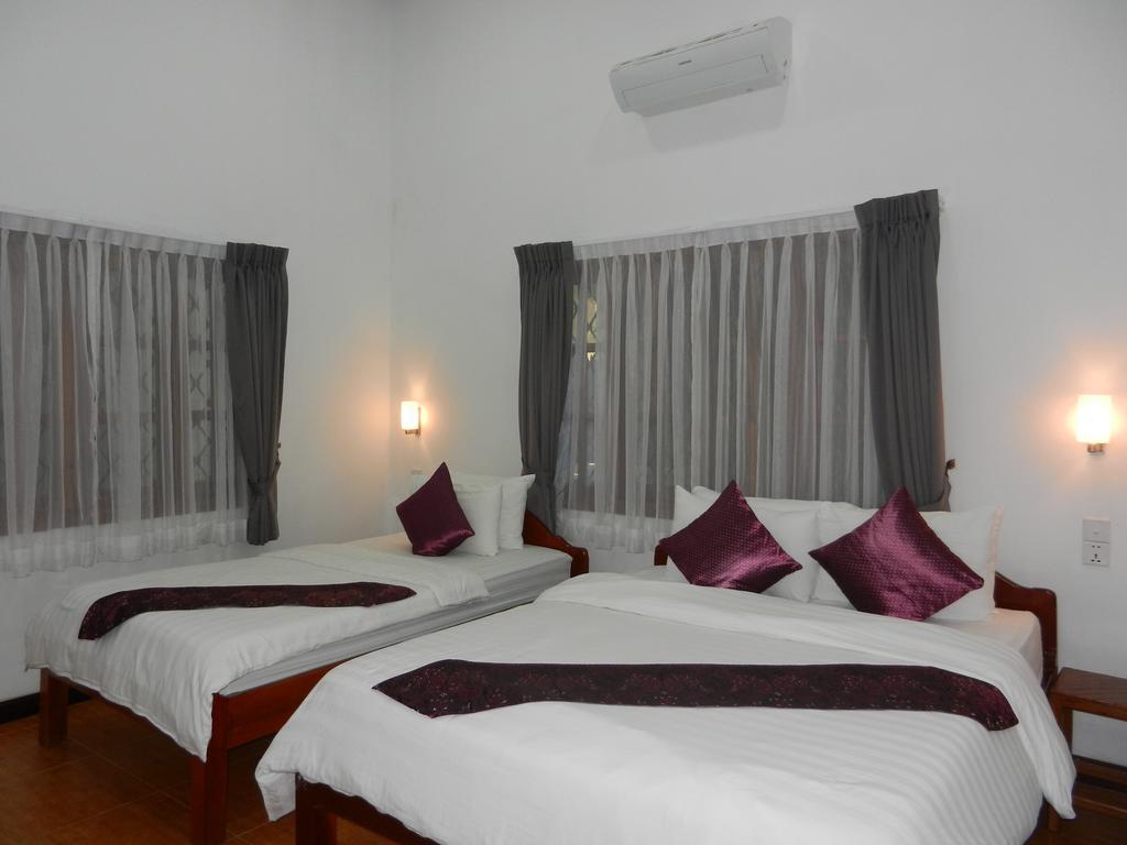 Eureka Villas Siem Reap Exterior foto