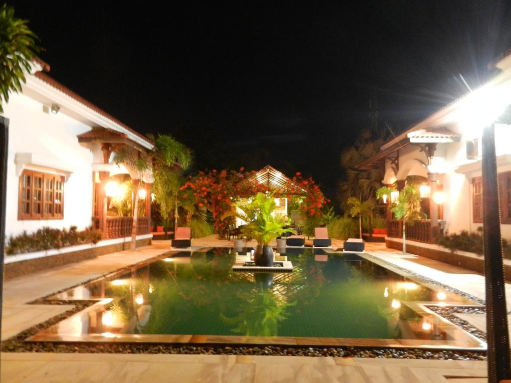 Eureka Villas Siem Reap Exterior foto