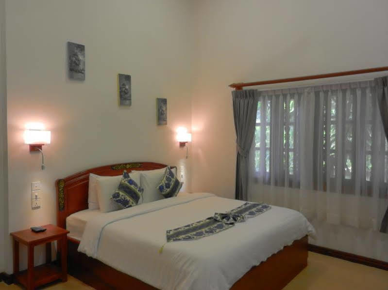 Eureka Villas Siem Reap Exterior foto