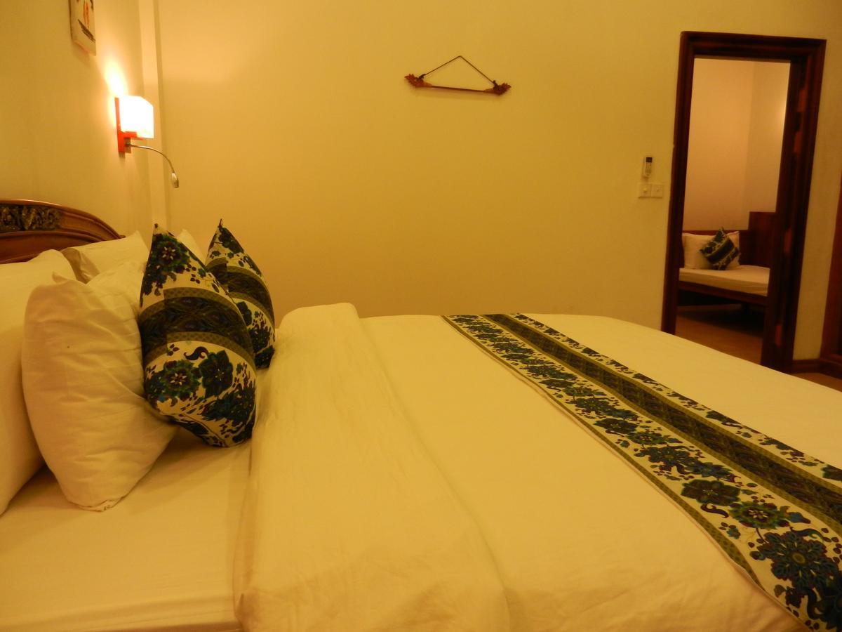 Eureka Villas Siem Reap Exterior foto
