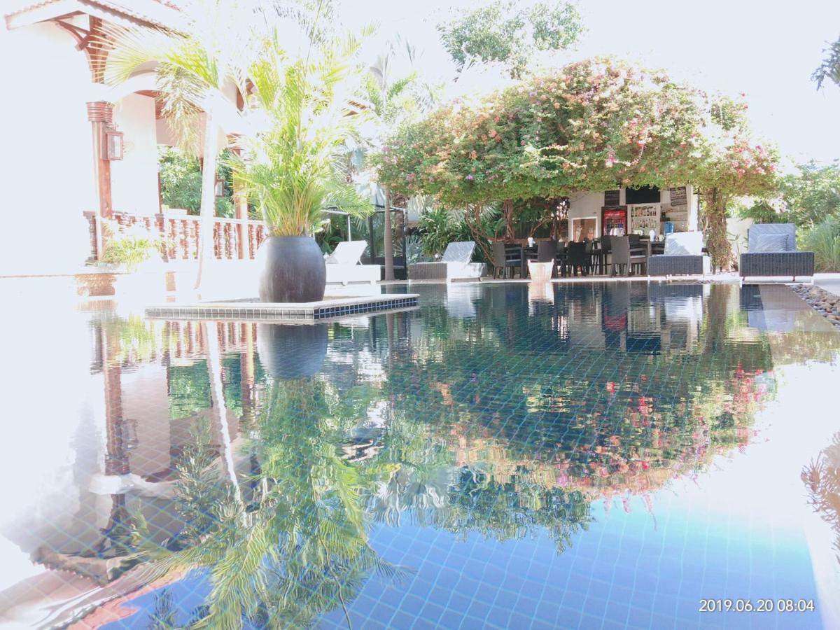 Eureka Villas Siem Reap Exterior foto