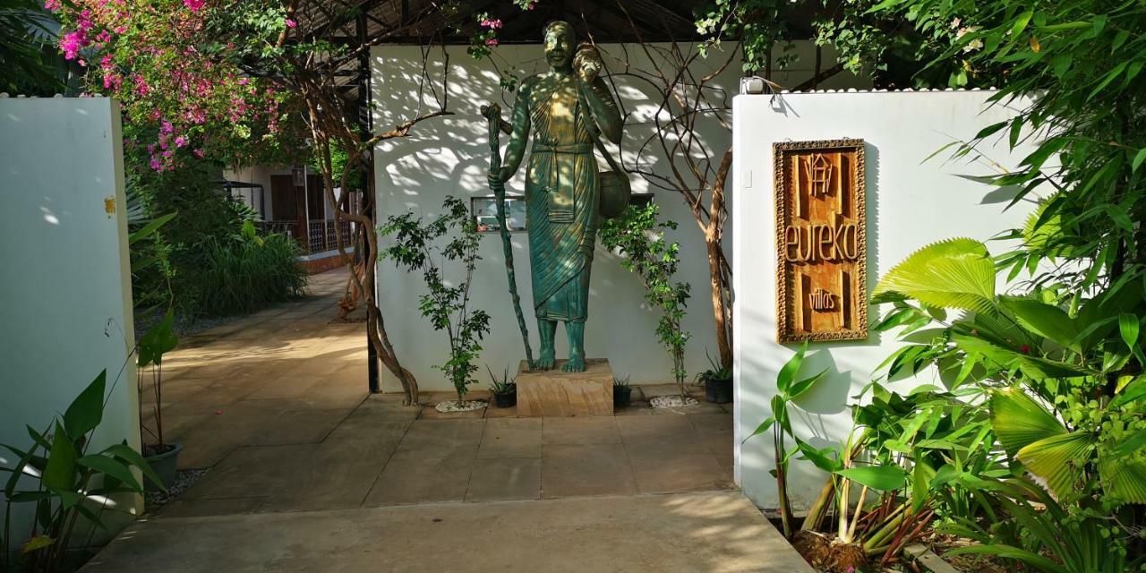 Eureka Villas Siem Reap Exterior foto