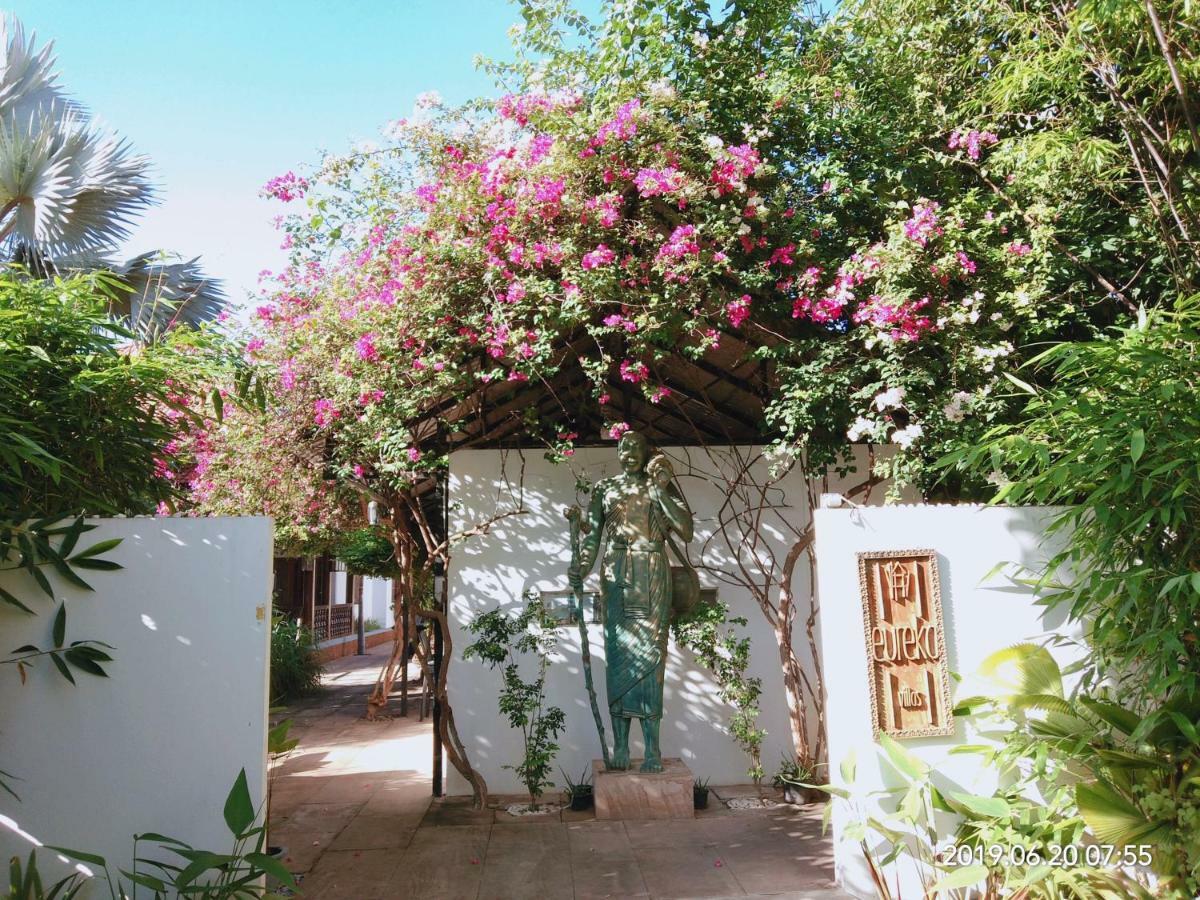 Eureka Villas Siem Reap Exterior foto